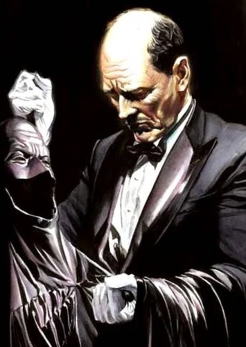 Alfred Pennyworth