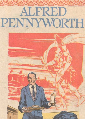 Alfred Pennyworth