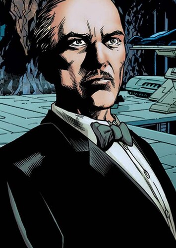 Alfred Pennyworth