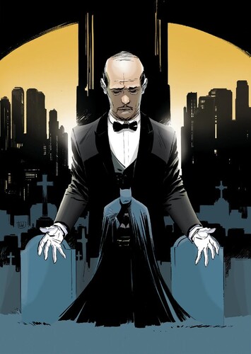 Alfred Pennyworth