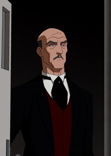 Alfred Pennyworth