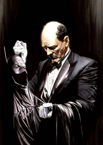 Alfred Pennyworth