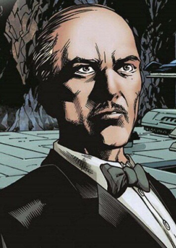 Alfred Pennyworth