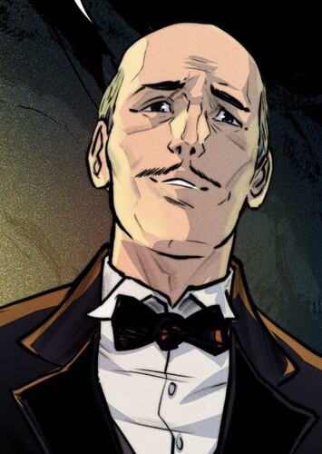 Alfred Pennyworth