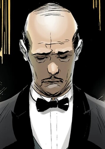Alfred pennyworth