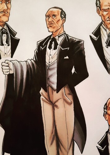 Alfred Pennyworth