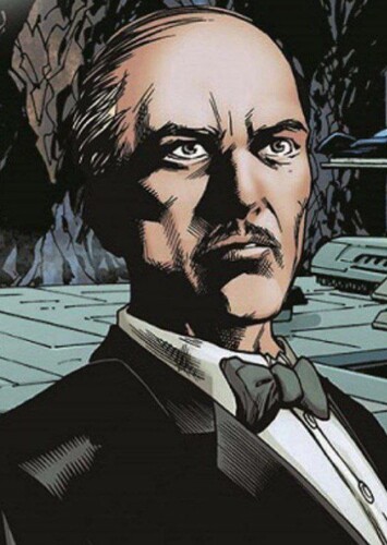Alfred Pennyworth