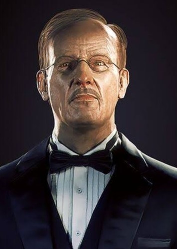 Alfred Pennyworth
