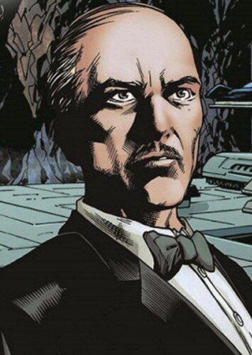 Alfred Pennyworth
