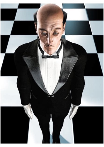 Alfred Pennyworth