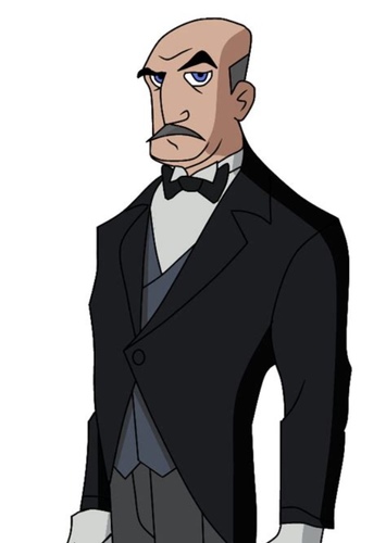 Alfred Pennyworth