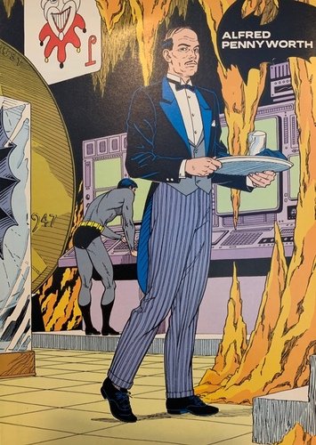 Alfred Pennyworth
