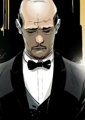 Alfred Pennyworth