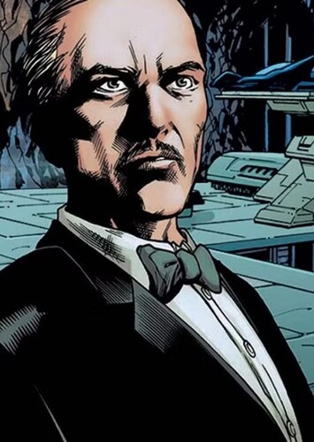 Alfred Pennyworth