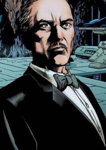Alfred Pennyworth