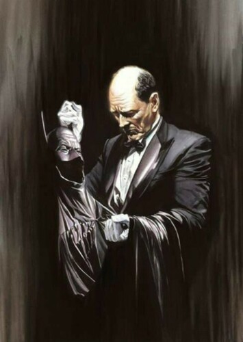 Alfred Pennyworth