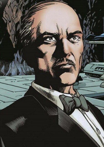Alfred Pennyworth