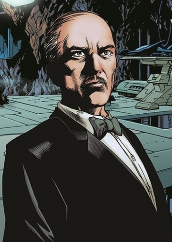 Alfred Pennyworth