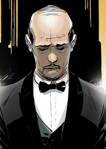 Alfred Pennyworth