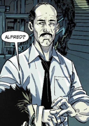 Alfred Pennyworth
