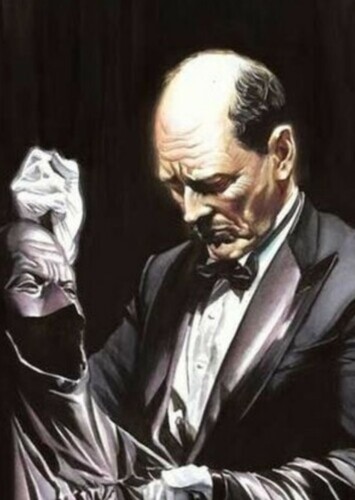 Alfred Pennyworth