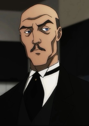 Alfred Pennyworth