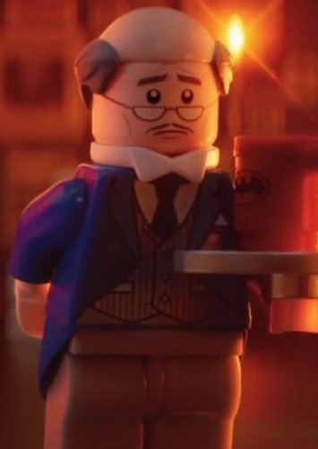 Alfred Pennyworth