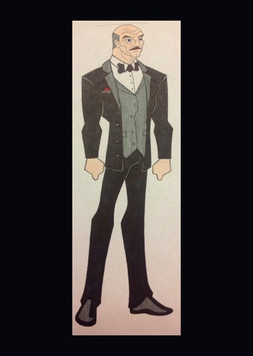 Alfred Pennyworth