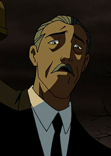 Alfred Pennyworth