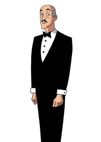 Alfred Pennyworth