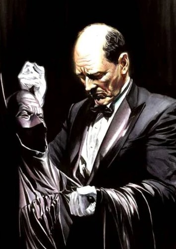 Alfred Pennyworth