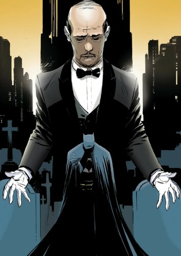 Alfred Pennyworth