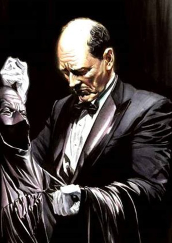 Alfred Pennyworth