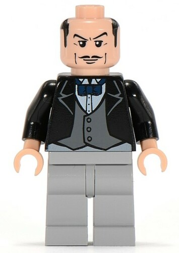 Alfred Pennyworth
