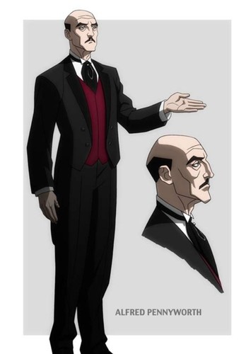 Alfred Pennyworth