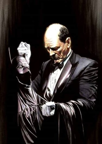 Alfred Pennyworth