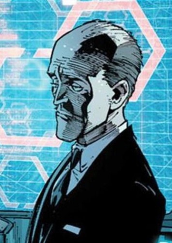 Alfred Pennyworth