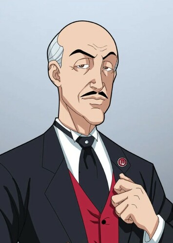 Alfred Pennyworth