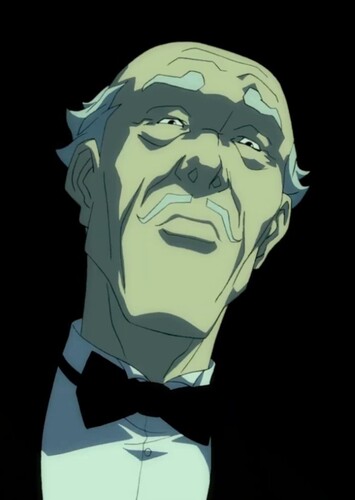 Alfred Pennyworth