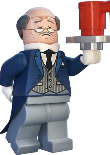 Alfred Pennyworth