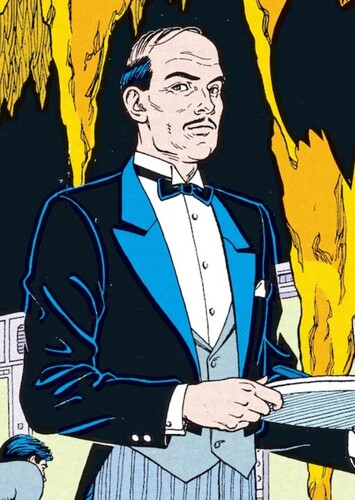Alfred Pennyworth