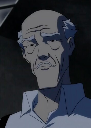 Alfred Pennyworth