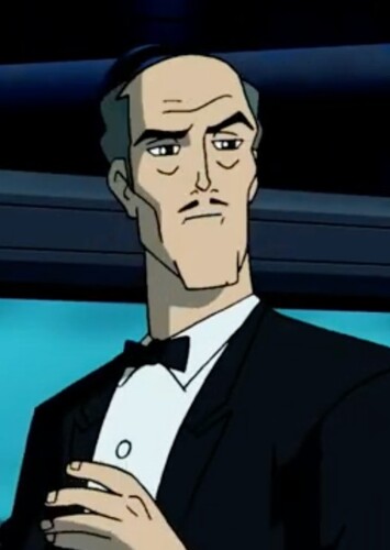 Alfred Pennyworth