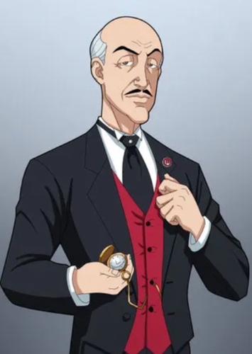 Alfred Pennyworth