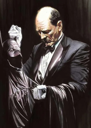 Alfred Pennyworth