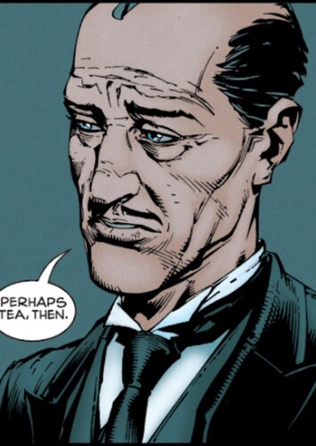 Alfred Pennyworth