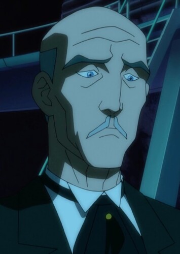 Alfred Pennyworth