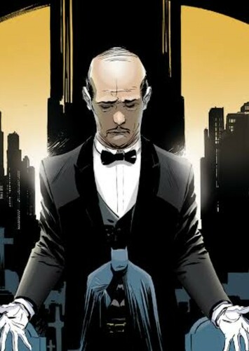 Alfred Pennyworth