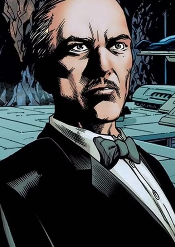 Alfred Pennyworth