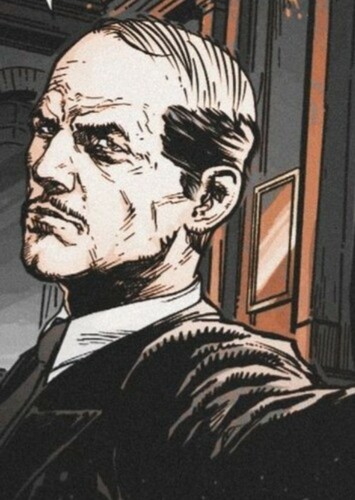Alfred Pennyworth